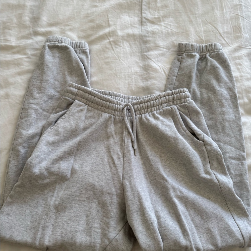 Grey Sweatpants